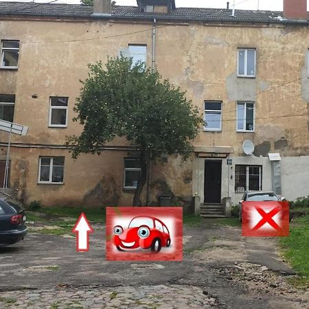Latgales139 6 Can Stay Park In Front Of The House Free Parking Behind The Fence Self Check In Out Riga Eksteriør billede