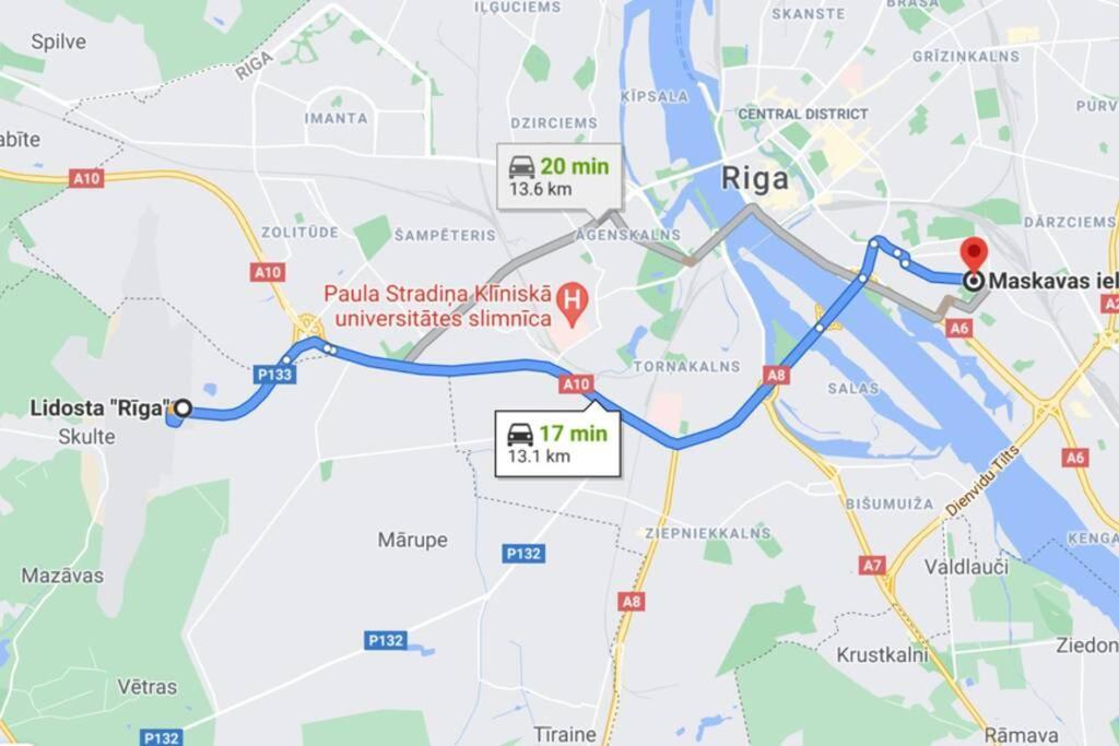Latgales139 6 Can Stay Park In Front Of The House Free Parking Behind The Fence Self Check In Out Riga Eksteriør billede
