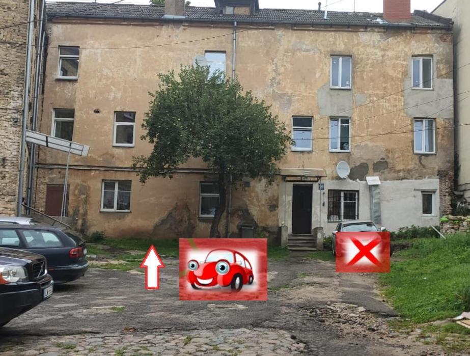 Latgales139 6 Can Stay Park In Front Of The House Free Parking Behind The Fence Self Check In Out Riga Eksteriør billede